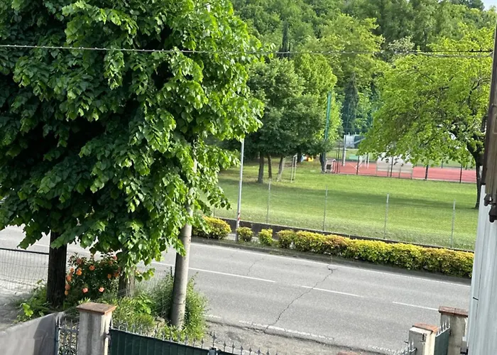 Camere-allamani Séjour chez l'habitant