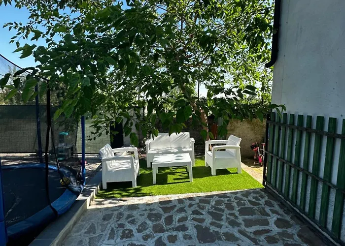 Séjour chez l'habitant Camere-allamani *