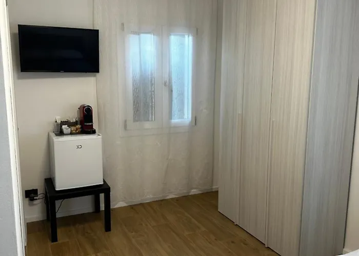 Проживание в семье Camere-allamani *