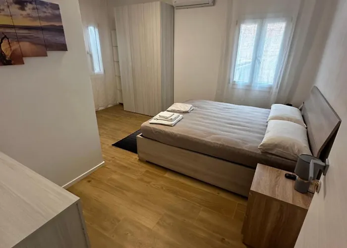 Camere-allamani Séjour chez l'habitant